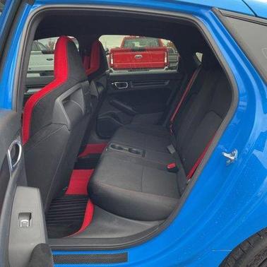 2025 Honda Civic Type R Base