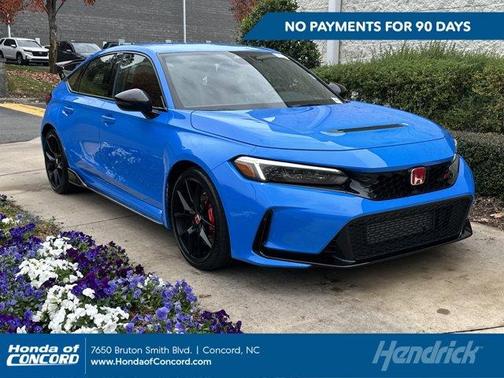 2025 Honda Civic Type R Base