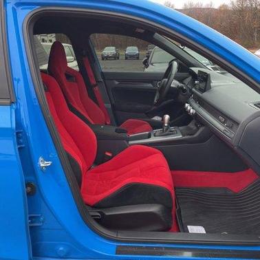 2025 Honda Civic Type R Base