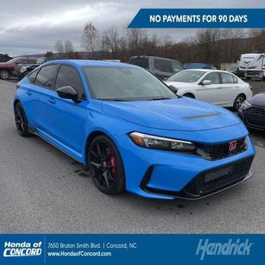 2025 Honda Civic Type R Base