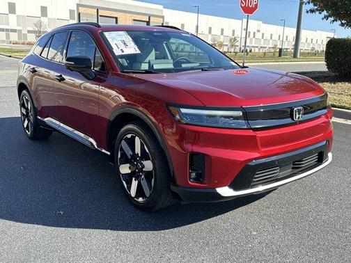 2026 Honda Prologue Elite