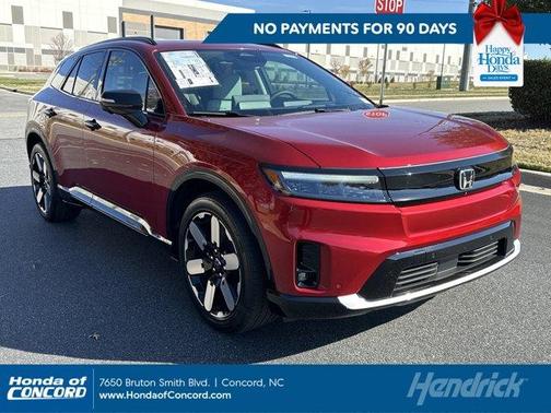 2026 Honda Prologue Elite