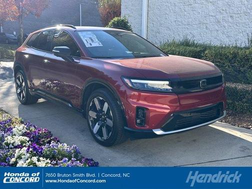 2026 Honda Prologue Elite