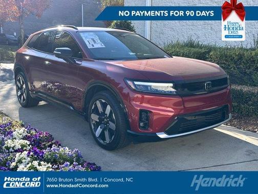 2026 Honda Prologue Elite