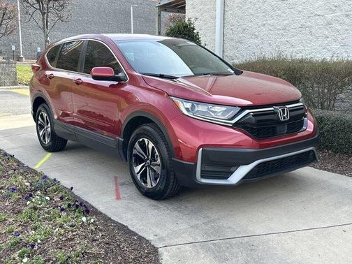2021 Honda CR-V Special Edition