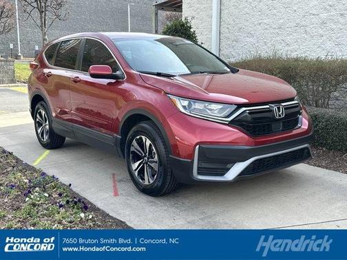 2021 Honda CR-V Special Edition