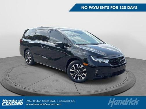 2025 Honda Odyssey Elite