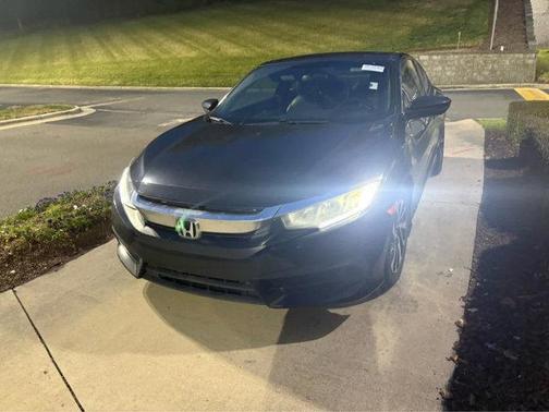 2018 Honda Civic LX-P