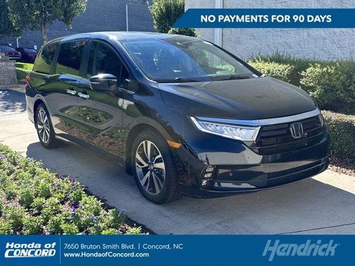 2023 Honda Odyssey Touring