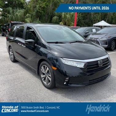 2023 Honda Odyssey Touring