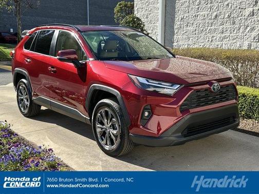 2022 Toyota RAV4 Hybrid XLE Premium