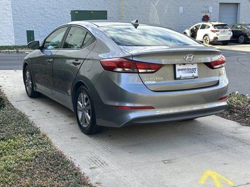 2017 Hyundai ELANTRA Value Edition