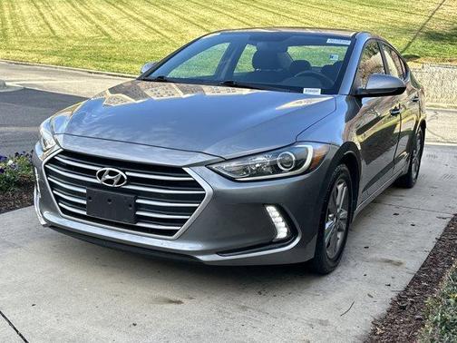 2017 Hyundai ELANTRA Value Edition