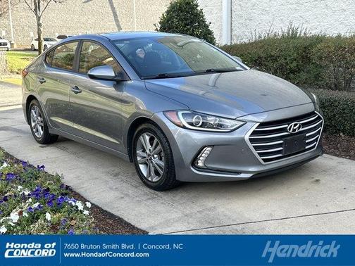 2017 Hyundai ELANTRA Value Edition