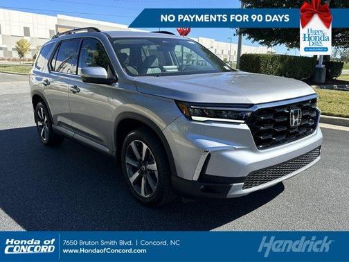 2025 Honda Pilot Touring