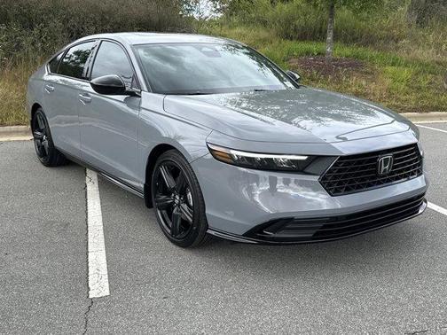 2025 Honda Accord Hybrid Sport-L