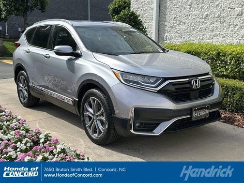 2022 Honda CR-V Touring