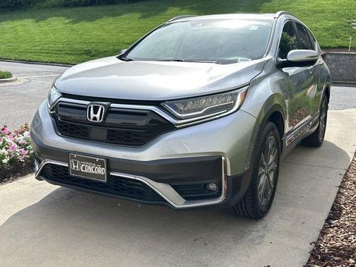 2022 Honda CR-V Touring
