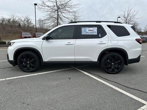 2026 Honda Pilot Black Edition