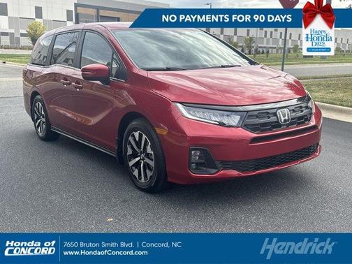 2026 Honda Odyssey EX-L
