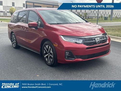 2026 Honda Odyssey EX-L