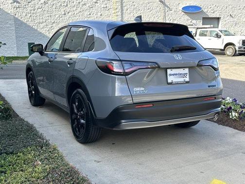 2025 Honda HR-V Sport