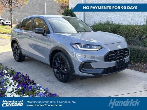 2025 Honda HR-V Sport