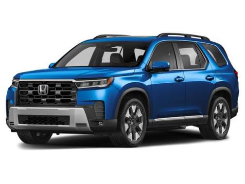 Crystal Black Pearl 2026 Honda Pilot Elite