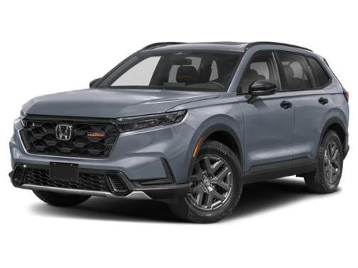 Urban Gray Pearl 2026 Honda CR-V Hybrid TrailSport
