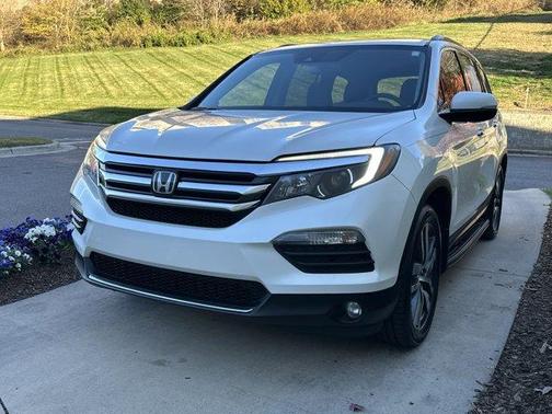 2017 Honda Pilot Touring
