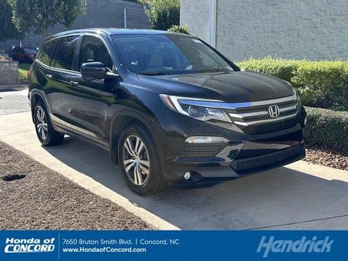 2017 Honda Pilot EX-L
