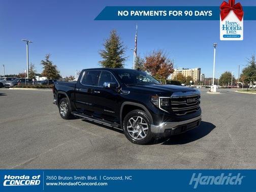 2022 GMC Sierra 1500 SLT