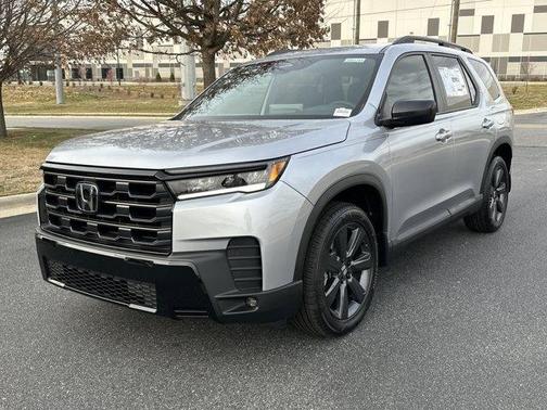 2026 Honda Pilot Sport