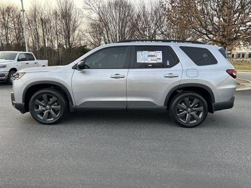 2026 Honda Pilot Sport