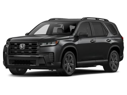 2026 Honda Pilot Sport