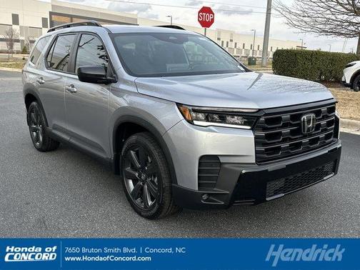 2026 Honda Pilot Sport
