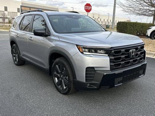 2026 Honda Pilot Sport