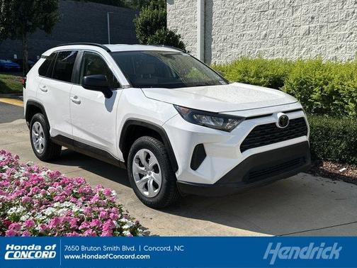 2019 Toyota RAV4 LE