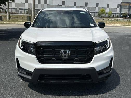 2025 Honda Ridgeline Black Edition