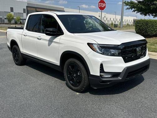 2025 Honda Ridgeline Black Edition