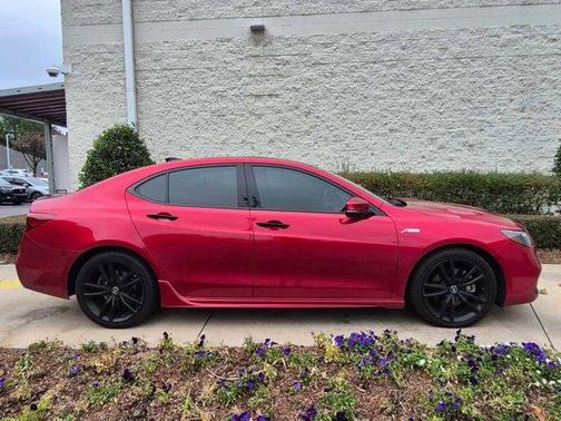 2020 Acura TLX PMC Edition