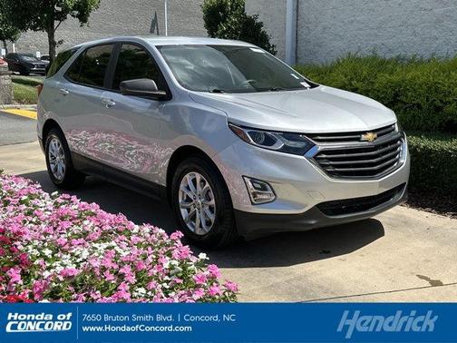 2021 Chevrolet Equinox LS