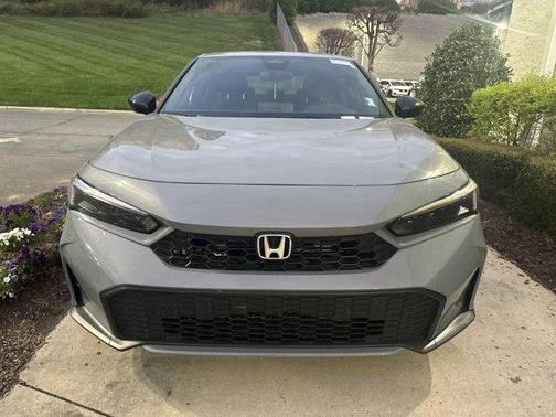 2025 Honda Civic Hybrid 