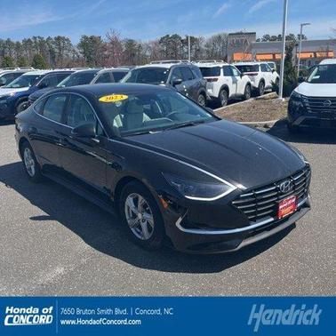 2023 Hyundai SONATA SE
