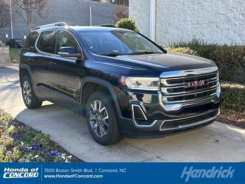 2022 GMC Acadia SLE