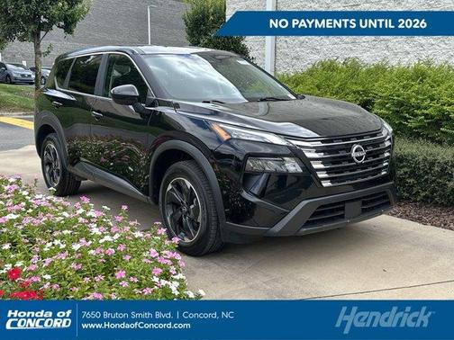 2024 Nissan Rogue SV