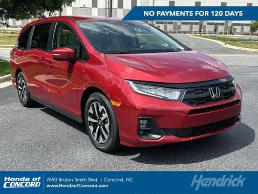 2025 Honda Odyssey EX-L
