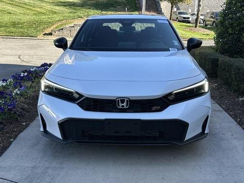 2025 Honda Civic Si 