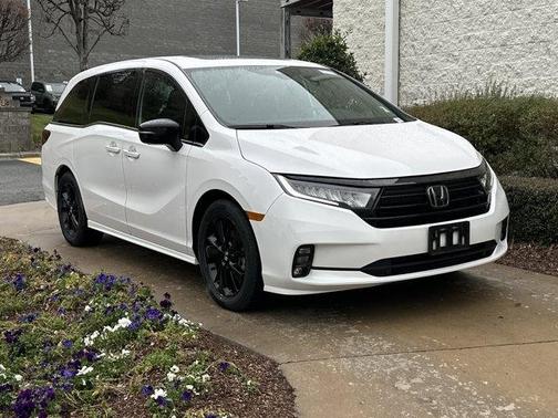 2024 Honda Odyssey Sport