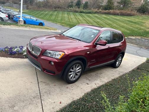 2011 BMW X3 xDrive28i
